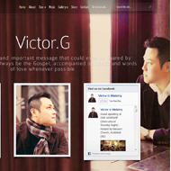Victor Gee Web Design in Malaysia
